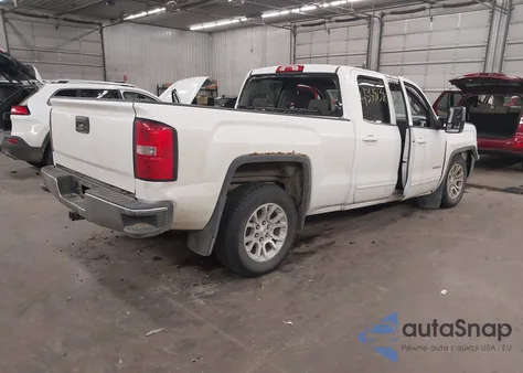 2015 GMC Sierra 1500 Sle из США, поврежденный, VIN 1GTV2UEC2FZ181522